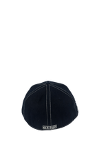 CAS Club “Money Brim” Fitted Hat [Black]