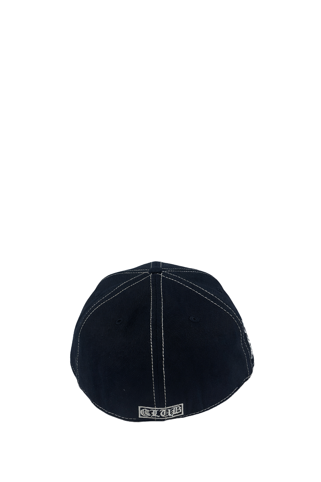 CAS Club “Money Brim” Fitted Hat [Black]