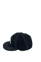 CAS Club “Money Brim” Fitted Hat [Black]